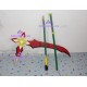 Kingdom Hearts Marluxia Keyblade 79inch cosplay props