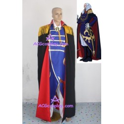 Code Geass The Emperor of Britannia cosplay costume