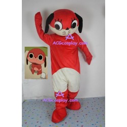 Maromi mascot costume cosplay costume