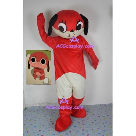 Maromi mascot costume cosplay costume