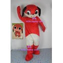 Maromi mascot costume cosplay costume