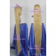 Tangled Rapunzel cosplay wig  59inch blond light golden wig