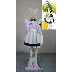 Di Gi Charat Dejiko Cosplay Costume