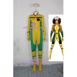 Marvel X-men The Wolverine Rogue cosplay costume Version 02