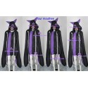 BlazBlue Taokaka cosplay black version whole set incl.claws mask props and led light eyes