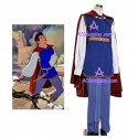 Snow White and the Seven Dwarfs Prince Cosplay Costume