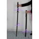 Final Fantasy 7 Sephiroth cosplay sword blade wood made include sheath