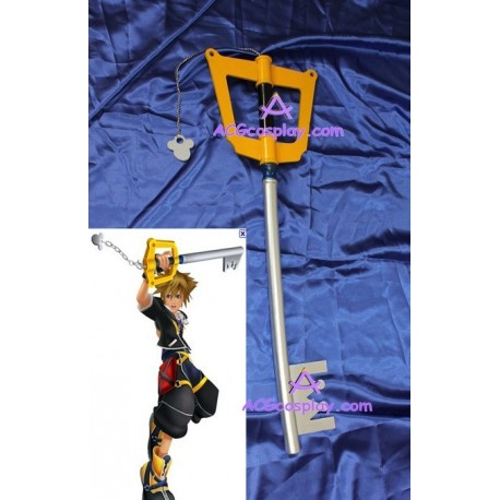 Kingdom Hearts 35inch Sora Keyblade Cosplay props