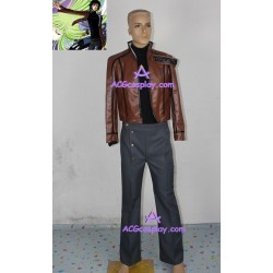 Code Geass Lelouch Lamperouge Cosplay Costume