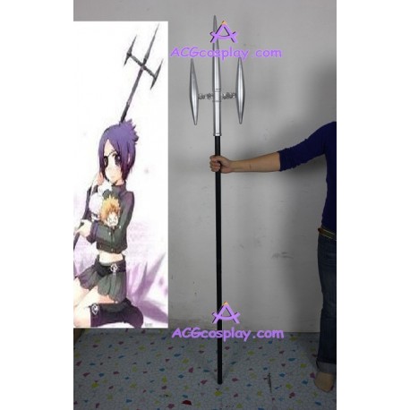 Katekyo Hitman Reborn Chrome Dokuro's Trident cosplay props