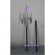 Katekyo Hitman Reborn Chrome Dokuro's Trident cosplay props