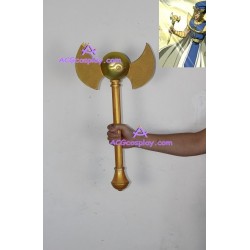 Yu-Gi-Oh! Mariku Ishtar Millennium Rod Cosplay Prop