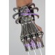 X-men style claws stainless steel prop 1 piece