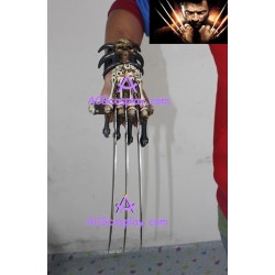 X-men style claw stainless steel prop 1 piece