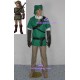 Legend of zelda Twilight Princess Link Cosplay Costume