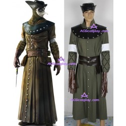 Assassin's Creed : Brotherhood Doctor Cosplay Costume