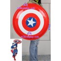 Marvel comics Captain America Metal Shield 27inch cosplay prop