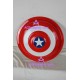 Marvel comics Captain America Metal Shield 17inch cosplay prop