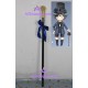 Black butler Kuroshitsuji Ciel crutch stick wand prop metal and resin made 97"