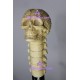 Black butler Kuroshitsuji Ciel crutch stick wand prop metal and resin made 97"