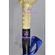 Black butler Kuroshitsuji Ciel crutch stick wand prop metal and resin made 97"