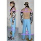 Naruto Momochi Zabuza cosplay costume include shoes