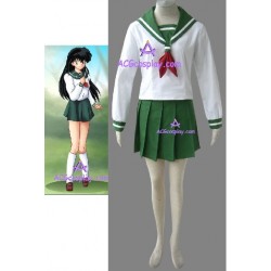 Inuyasha Kagome Higurashi cosplay costume