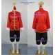 Axis Powers Hetalia China Wang Yao Cosplay Costume