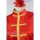 Axis Powers Hetalia China Wang Yao Cosplay Costume