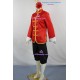 Axis Powers Hetalia China Wang Yao Cosplay Costume