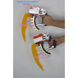 .Hack Xth Form Haseo gun blade cosplay prop