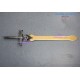 Fire Emblem Super Smash Brothers Brawl Ike sword cosplay prop