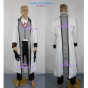 Weiss Kreuz Gluhen Aya's uniform cosplay costume