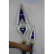 Kingdom Hearts Birth by Sleep long spear cosplay prop detachable