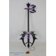 Kingdom Hearts II Sora Pumpkin head Keyblade Cosplay prop