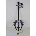 Kingdom Hearts II Sora Pumpkin head Keyblade Cosplay prop