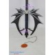 Kingdom Hearts II Sora Pumpkin head Keyblade Cosplay prop