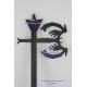 Kingdom Hearts II Sora Pumpkin head Keyblade Cosplay prop