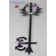 Kingdom Hearts II Sora Pumpkin head Keyblade Cosplay prop