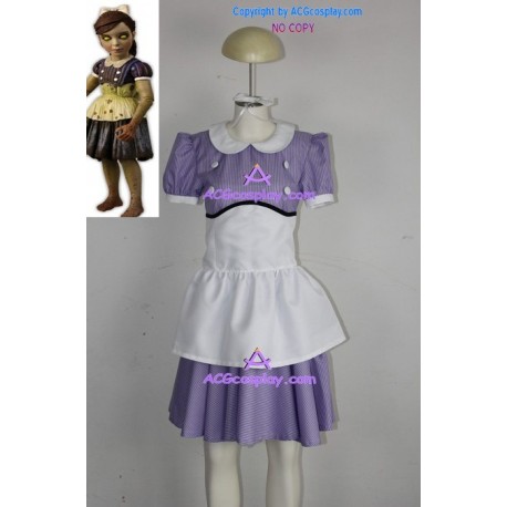 Bioshock 2 Little Sister Cosplay Costume