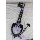 Kingdom Hearts Oblivion Keyblade cosplay props