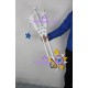 Kingdom Hearts Oathkeeper Keyblade cosplay props