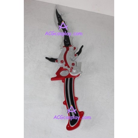 Final Fantasy 13 XIII Lightning sword cosplay props