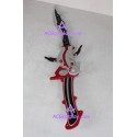 Final Fantasy 13 XIII Lightning sword cosplay props