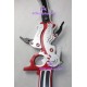 Final Fantasy 13 XIII Lightning sword cosplay props