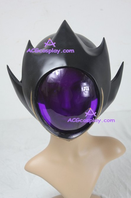 Code Geass Lelouch Zero Mask Helmet Cosplay Props Code Geass Lelouch Zero Mask Helmet Cosplay Props