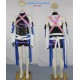 Kingdom Hearts Birth By Sleep Aqua cosplay costume