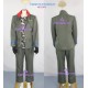 Katekyo Hitman Reborn! Mukuro Rokudo Cosplay Costume include metal chest badge