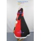 Alice in the Wonderland Queen of Hearts  Cosplay Costume