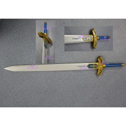 Fate Stay Night Saber Sword WOOD made